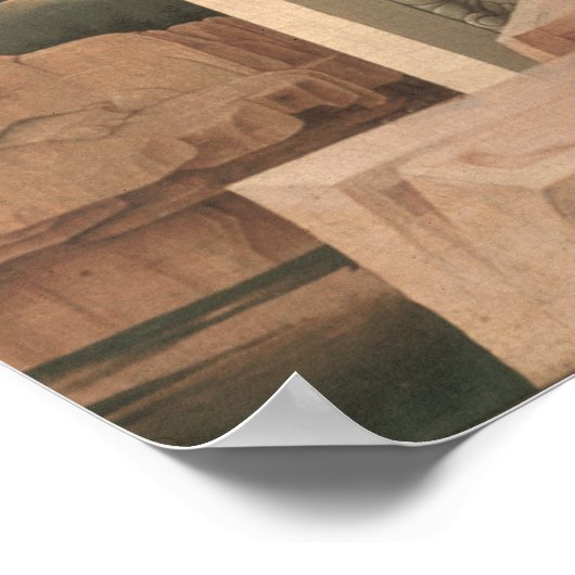 洗礼者ヨハネ2 ポスター (角)