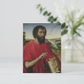 洗礼者ヨハネ2 ポストカード (スタンド正面)