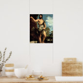 洗礼者ヨハネ ポスター (キッチン)