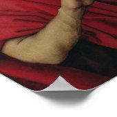 洗礼者ヨハネ ポスター (角)