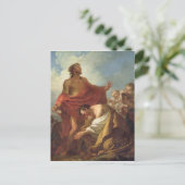 洗礼者ヨハネ ポストカード (スタンド正面)