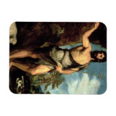 洗礼者ヨハネ マグネット (横)