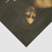 洗礼者ヨハネ 薄葉紙 (詳細)