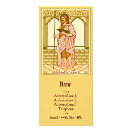 洗礼者ヨハネ(RLS 07) (スタイル1) ラックカード