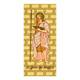 洗礼者ヨハネ(RLS 07) (スタイル2) ラックカード