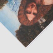 洗礼聖ヨハネ， 1520年サライ 薄葉紙 (詳細)