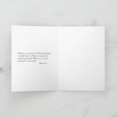洗礼 カード (内部)