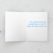 洗礼 カード (内部)