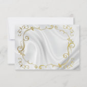 洗礼《キリスト教》洗礼式や命名式会 出欠カード (裏面)