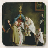 洗礼 コースター (正面)