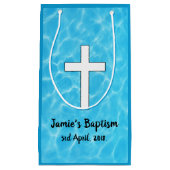 洗礼 スモールペーパーバッグ (正面)