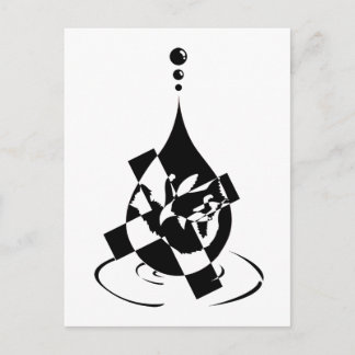 洗礼 ポストカード