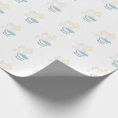 洗礼 ラッピングペーパー (角)