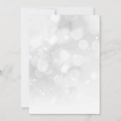 洗礼 招待状 (裏面)