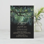 洗礼 祝福 魔法の庭園 童話 花 招待状 (スタンド正面)