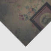 洗練お洒落された猫サロンの日の切り離し 薄葉紙 (詳細)