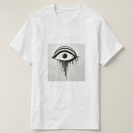 洗練お洒落されたTシャツ» Tシャツ (デザイン正面)