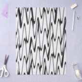 洗練されたはっきりしたモダン抽象芸術 薄葉紙 (クラフト)