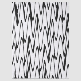 洗練されたはっきりしたモダン抽象芸術 薄葉紙