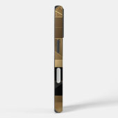 洗練されたアールデコ幾何学的タイル電話ケース Case-Mate iPhoneケース (裏面 / 右)