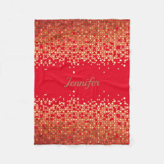 洗練されたエレガント装飾のためのソフト&ブランケット フリースブランケット