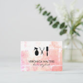 洗練されたグ芸術的ランギーロイヤリティ ロイヤリティカード (スタンド正面)