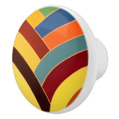 洗練されたスタイリッシュシモダンェブ セラミックノブ (右)