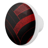 洗練されたスタイリッシュシモダンェブ セラミックノブ (右)