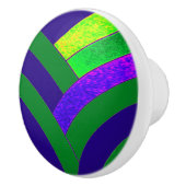 洗練されたスタイリッシュシモダンェブ セラミックノブ (右)