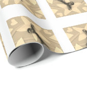 洗練されたスター！ ラッピングペーパー (ロールコーナー)