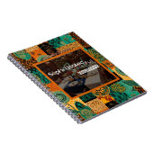 洗練されたソウルフルなホリデー ノートブック (右側)