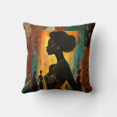 洗練されたソウル クッション (裏面)