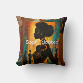 洗練されたソウル クッション (正面)