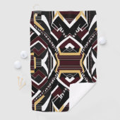 洗練されたソウル ゴルフタオル (インサイチュ)