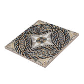 洗練されたデザインギリシャのタイル タイル (側面)