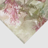 洗練されたビクトリアン若い女性ポートレート 薄葉紙 (詳細)