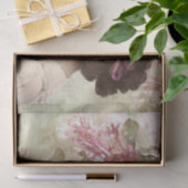 洗練されたビクトリアン若い女性ポートレート 薄葉紙 (ギフト)