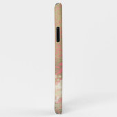 洗練されたピンクフォイルきらびやかな甘い16 Case-Mate iPhoneケース (裏面/右)