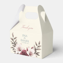 洗練されたフラワーマイクロウェディングスイート