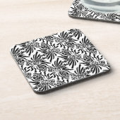 洗練されたフルーア コースター (左側)