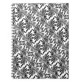 洗練されたフルーア ノートブック (正面)