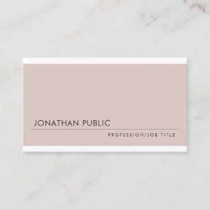 洗練されたモダンデザインプロフェッショナルカッコいいルクセ 名刺