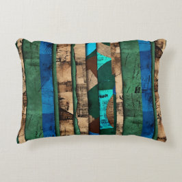 洗練されたラグジュアリーアカリブのフリカ島 アクセントクッション