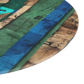 洗練されたラグジュアリーアカリブのフリカ島 カッティングボード (角)