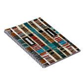 洗練されたラグジュアリーアカリブのフリカ島 ノートブック (右側)