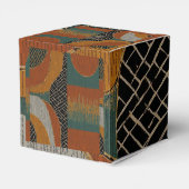 洗練されたラグジュアリーアカリブのフリカ島 フェイバーボックス (裏面サイド)