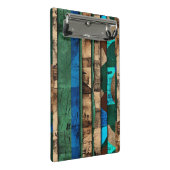 洗練されたラグジュアリーアカリブのフリカ島 ミニクリップボード (アングル)