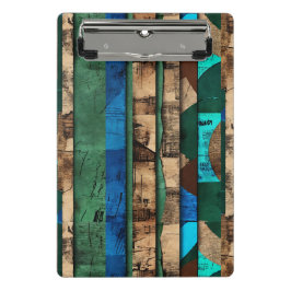 洗練されたラグジュアリーアカリブのフリカ島 ミニクリップボード