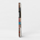 洗練されたラグジュアリーアカリブのフリカ島 Case-Mate iPhoneケース (裏面/左)