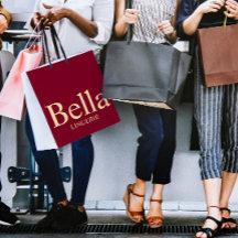 洗練されたランジェリーブランドのデザイン - 編集可能なエレガントな下着デザイン